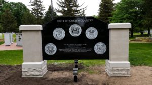 Oak Grove Cemetery Veterans Memorial
