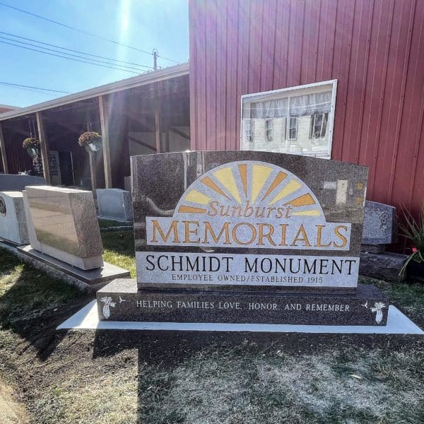 Schmidt Monument