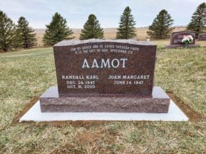 Upright Aamot Ref So10498 Amber Glow