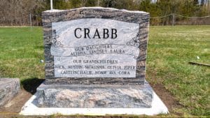 Upright Crabb Ref 193548 Minnesota Variagated