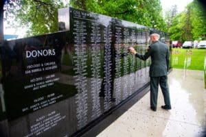 Waverly Veteran Memorial 6