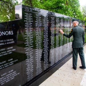 Waverly Veteran Memorial 6