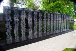 Waverly Veteran Memorial 7