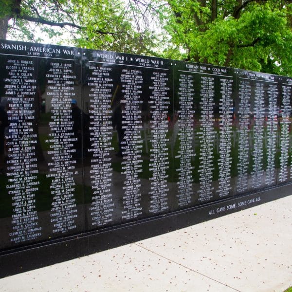 Waverly Veteran Memorial 7