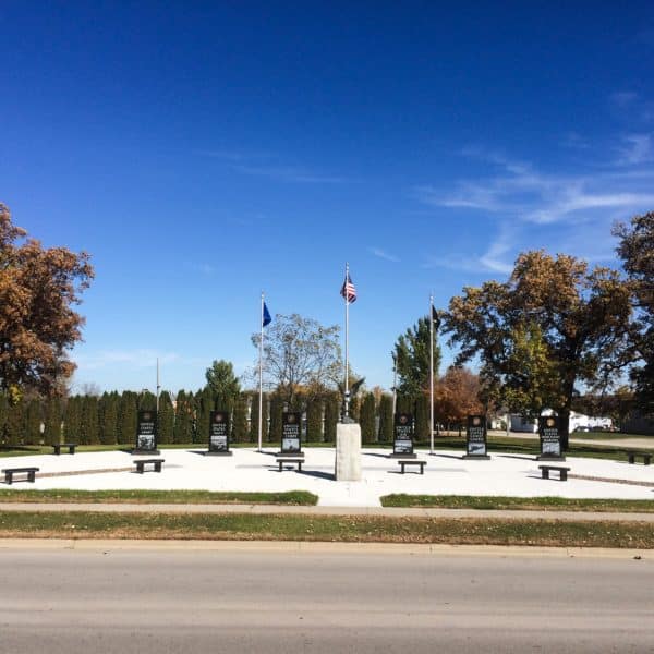 Veteran Memorial