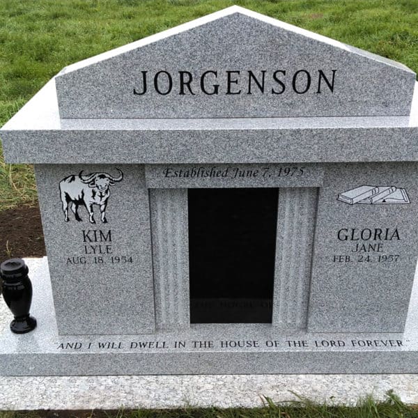 Columbarium - Jorgenson Kim Gloria