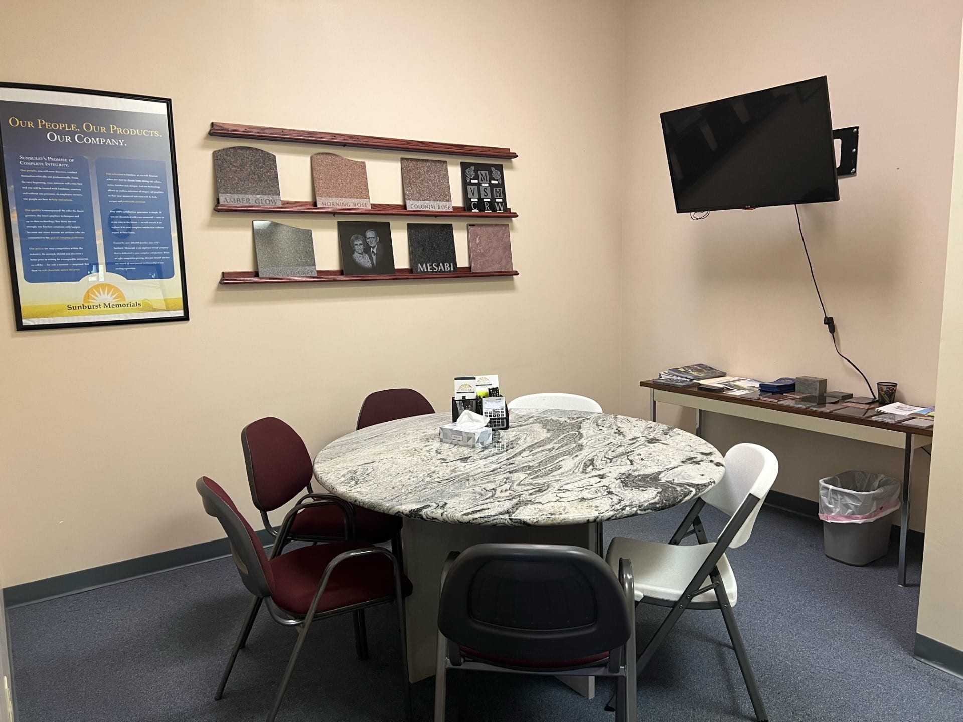 Desch Paine Conference Room