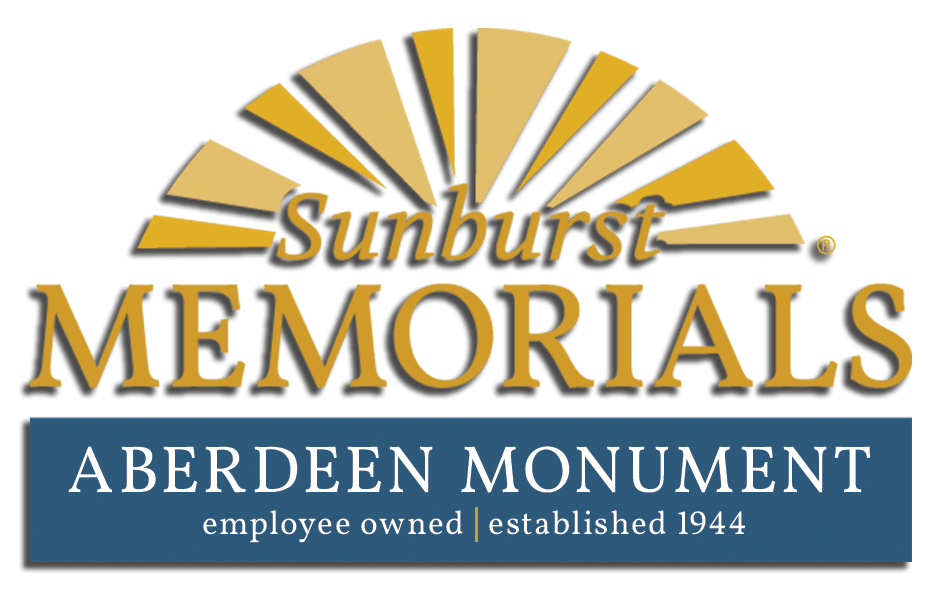 Sunburstmemorials Aberdeen Shadow