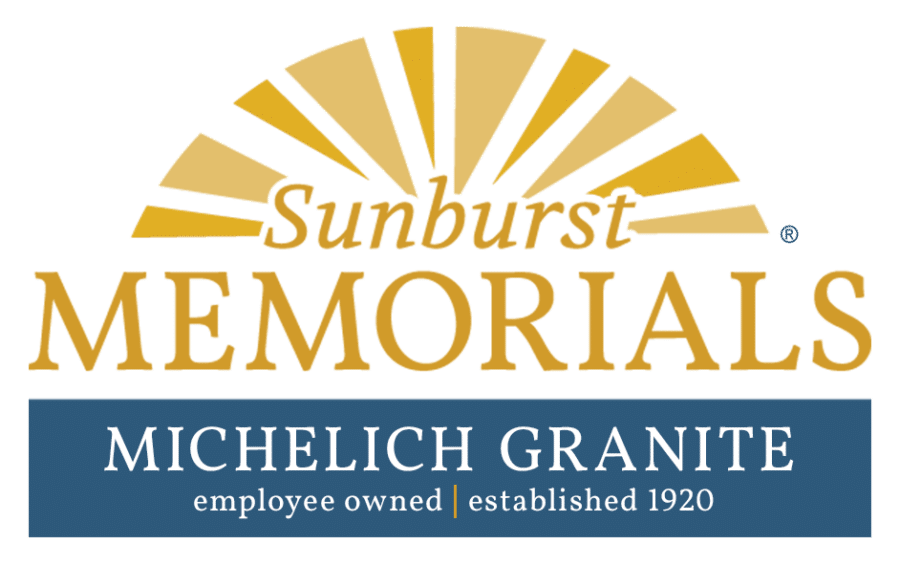 Michelich Granite - Sunburst Memorials