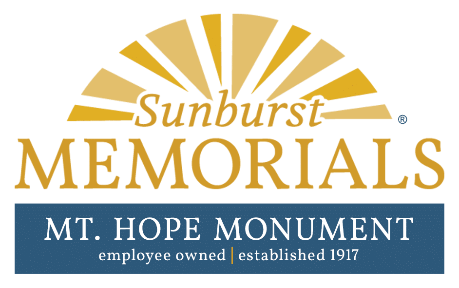 Sunburstmemorials Mt Hope