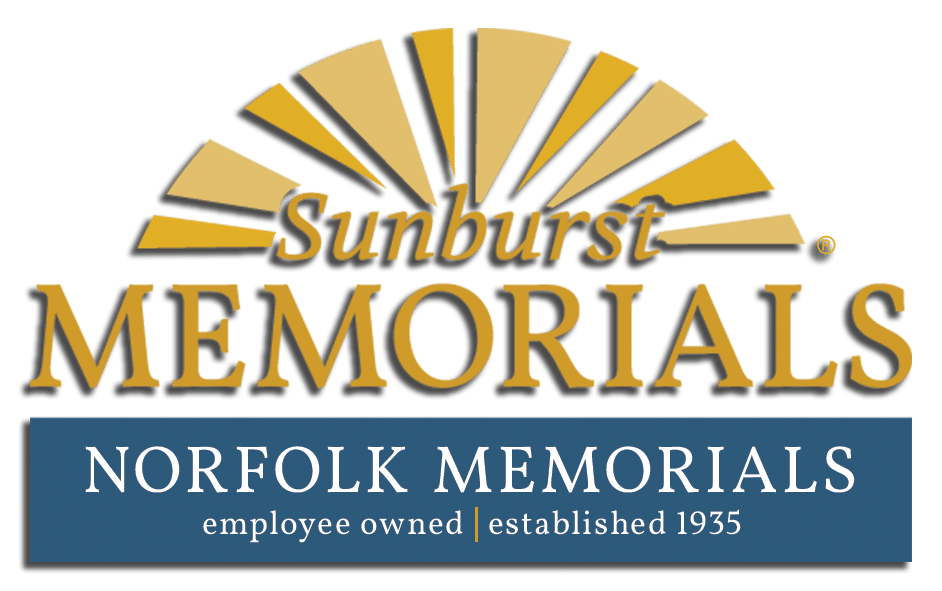 Sunburstmemorials Norfolk Shadow