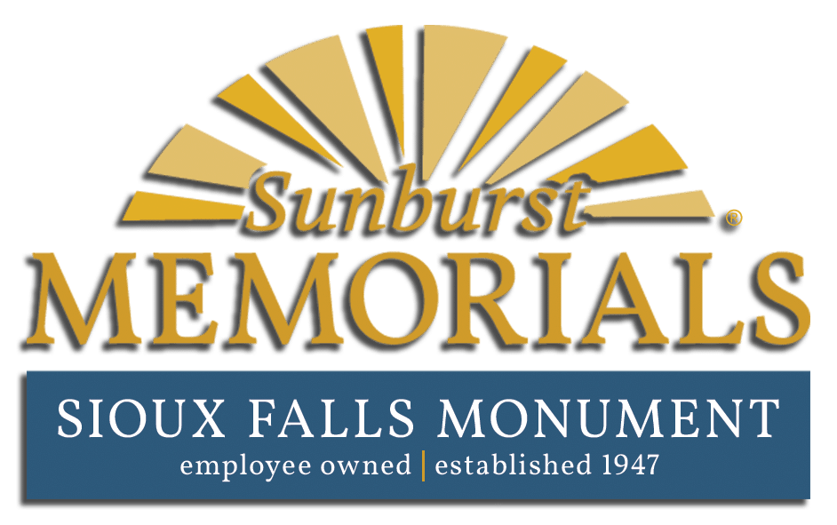 Sunburstmemorials Sioux Falls Shadow