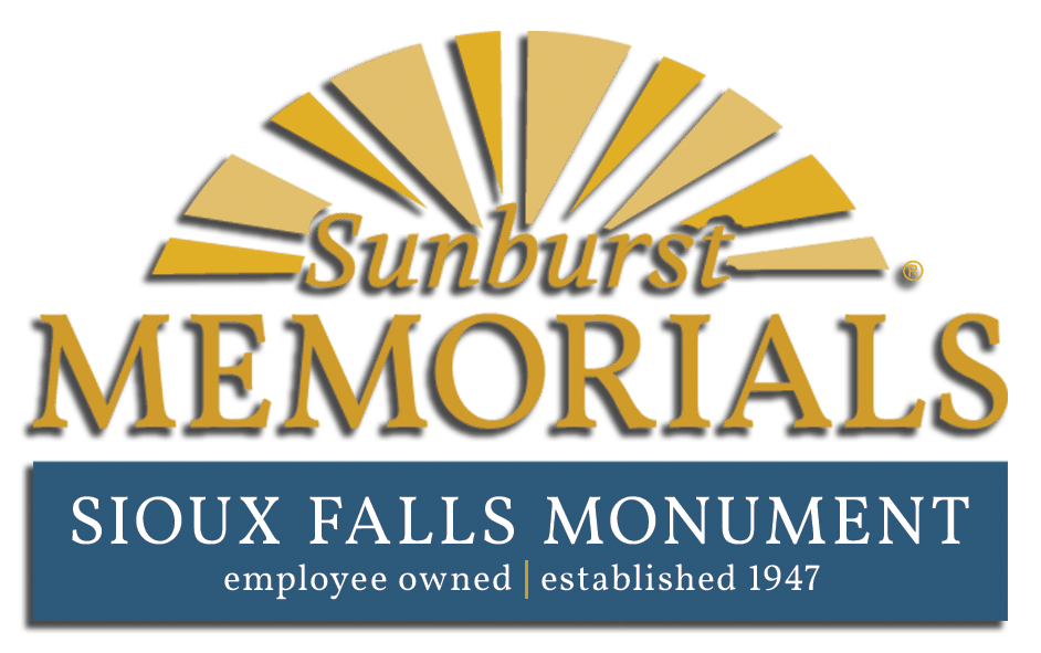 Sioux Falls Monument Sunburst Memorials